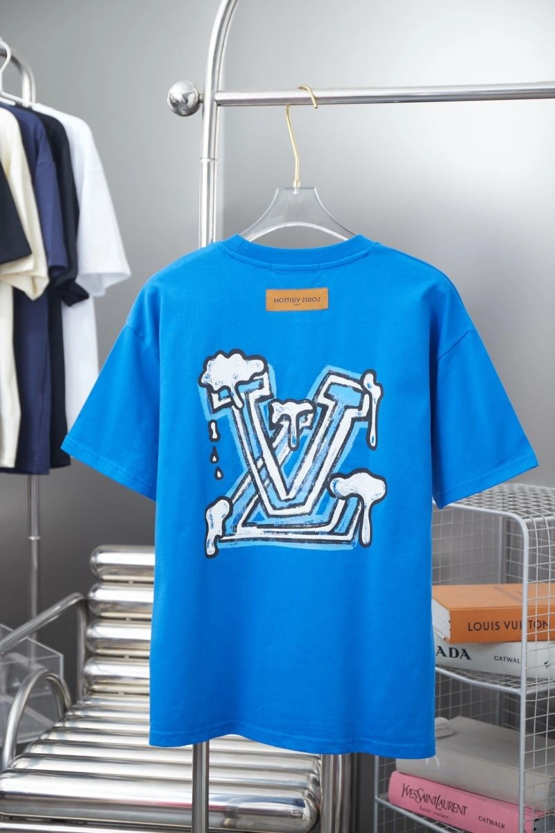 Comfortable Louis Vuitton T-Shirts 138455