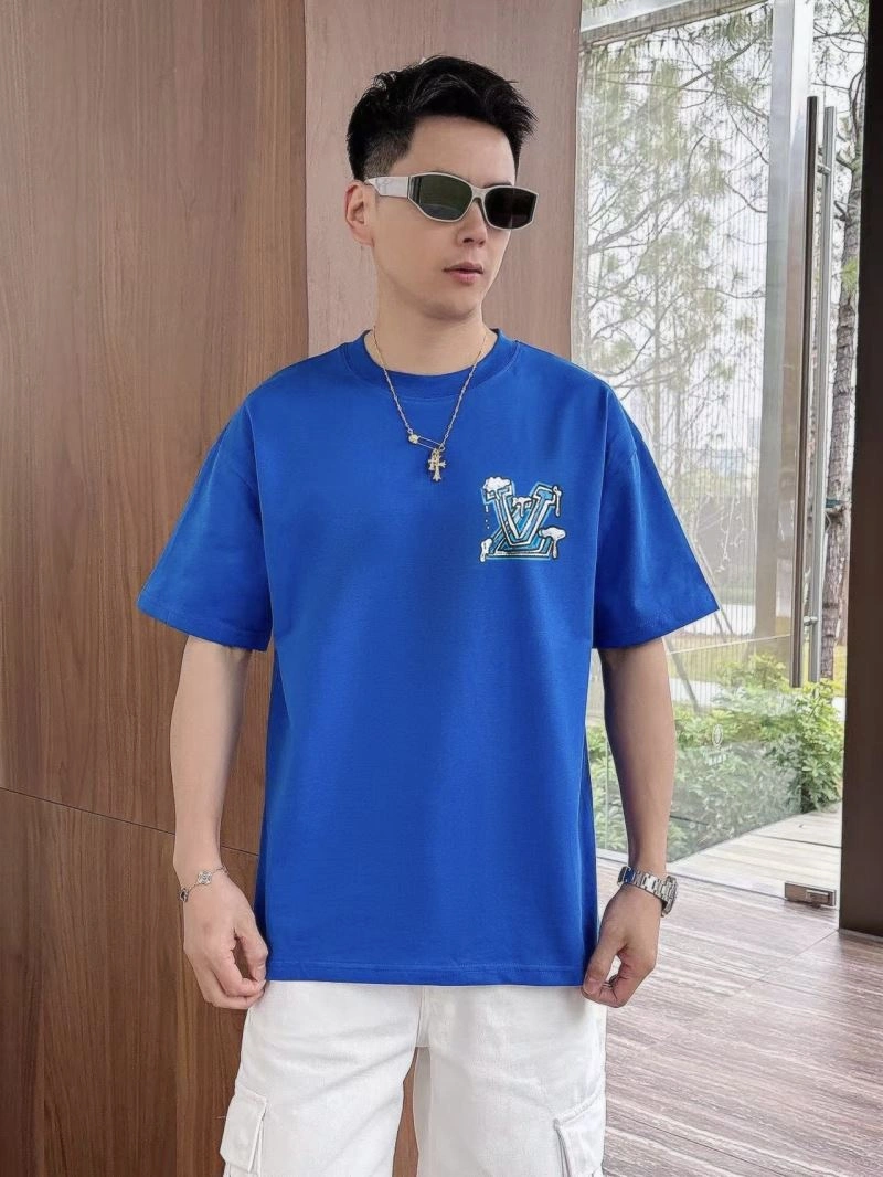 Comfortable Louis Vuitton T-Shirts 138455