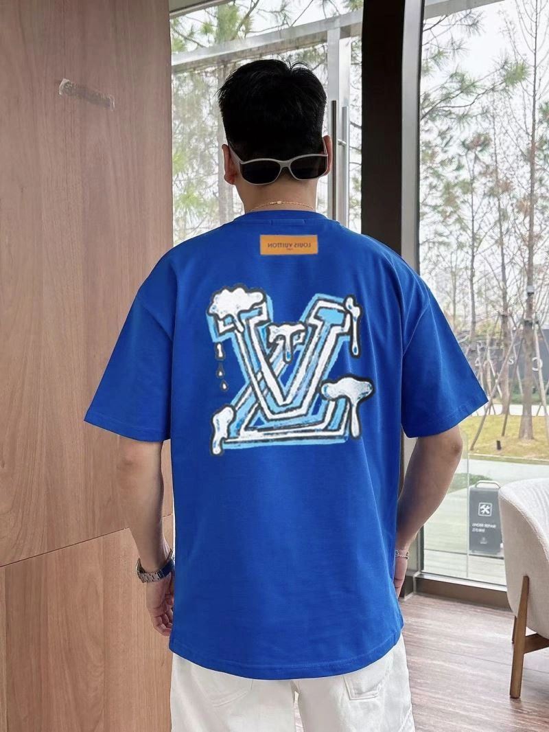 Comfortable Louis Vuitton T-Shirts 138455