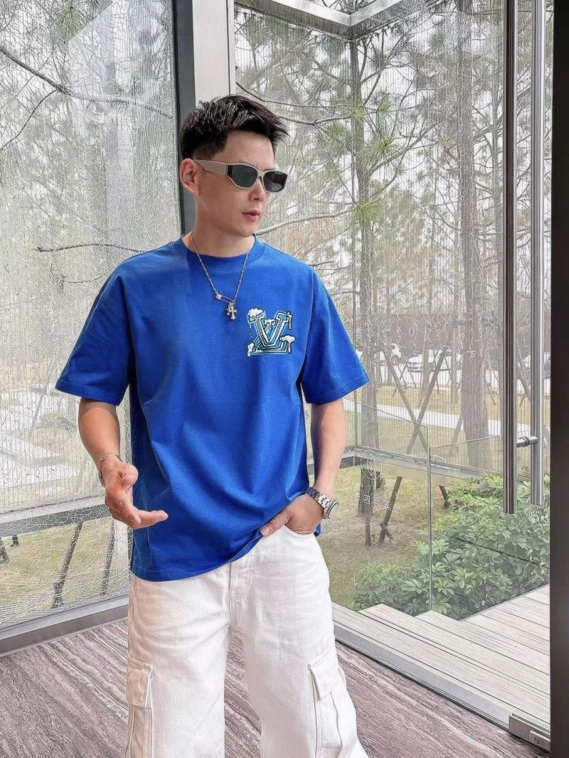 Comfortable Louis Vuitton T-Shirts 138455