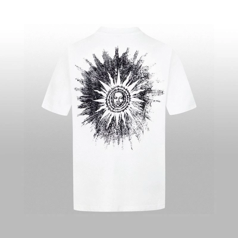Louis Vuitton T-Shirts Versatile 138442