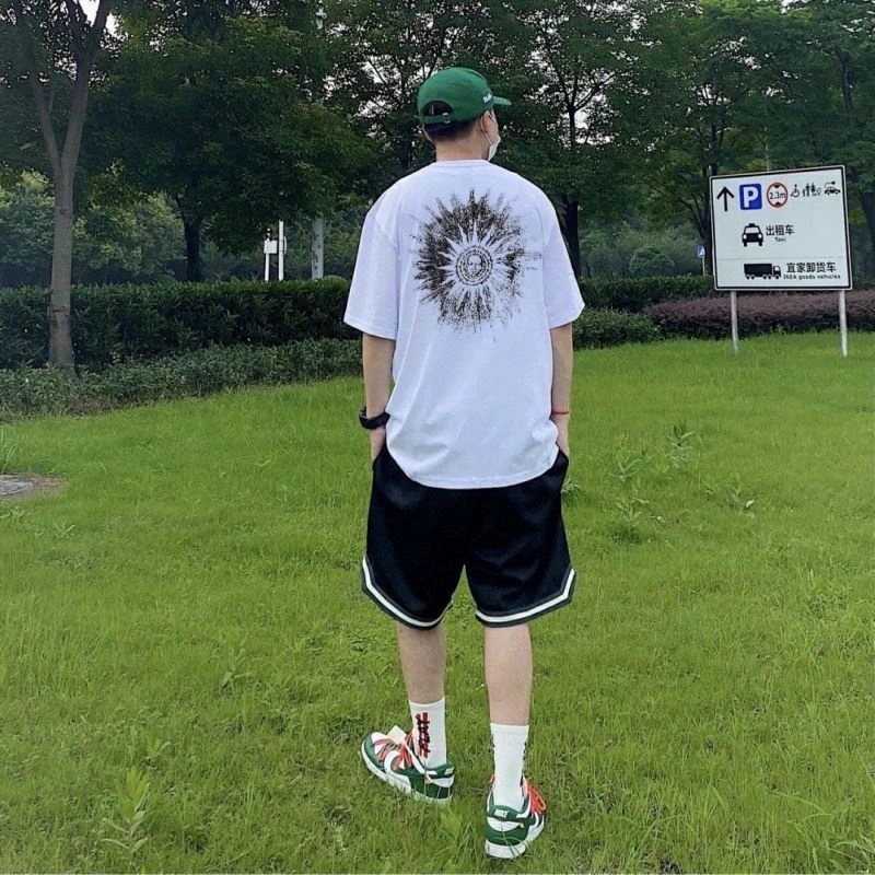 Louis Vuitton T-Shirts Versatile 138442