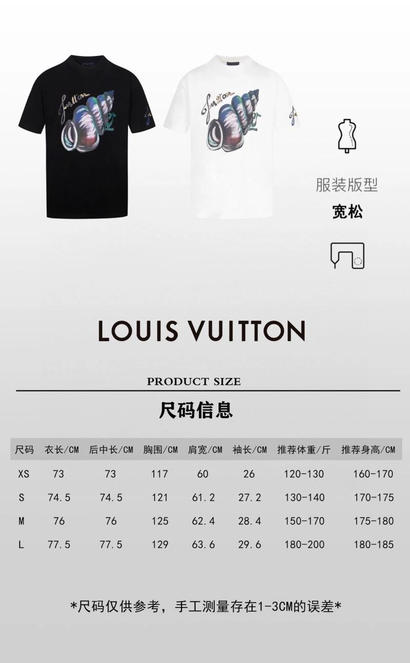 Trendsetting Louis Vuitton T-Shirts 138447