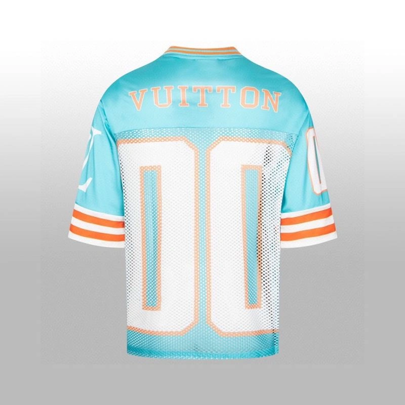Louis Vuitton T-Shirts MoistureWicking 138470