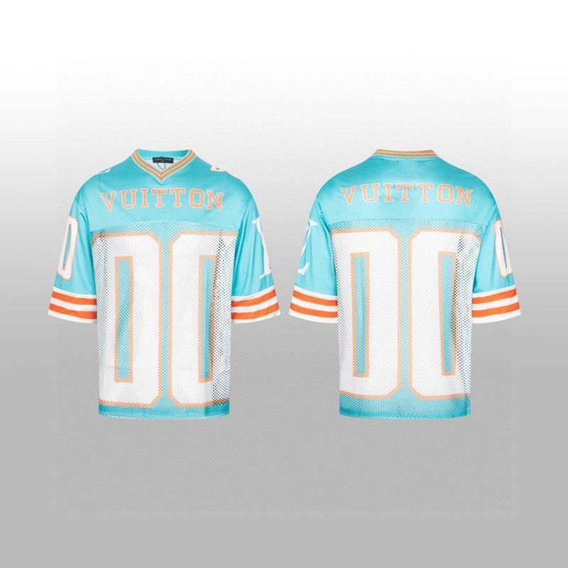 Louis Vuitton T-Shirts MoistureWicking 138470