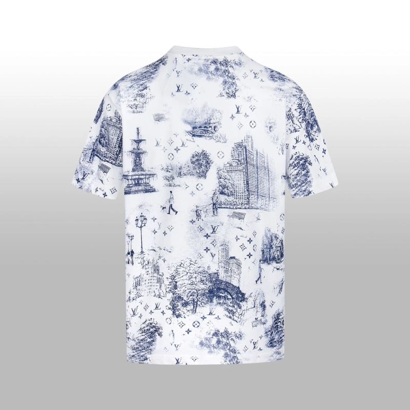 Louis Vuitton T-Shirts OdorResistant 138459