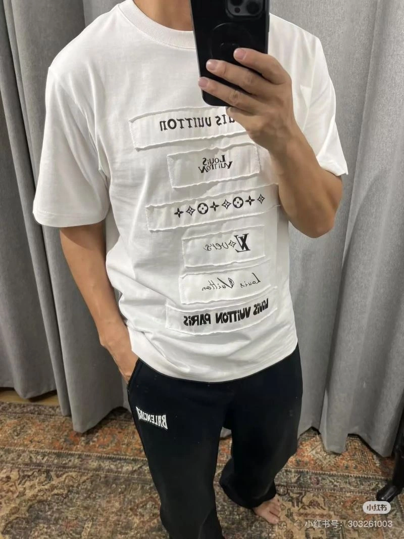 SmartChoice Louis Vuitton T-Shirts 138460