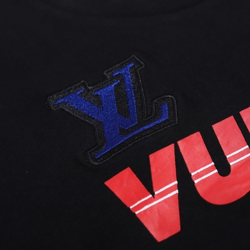 Louis Vuitton T-Shirts Refined 138436