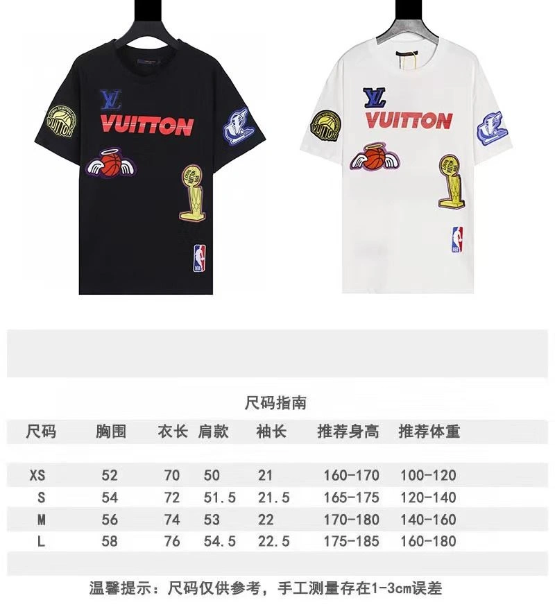 OnTrend Louis Vuitton T-Shirts 138440