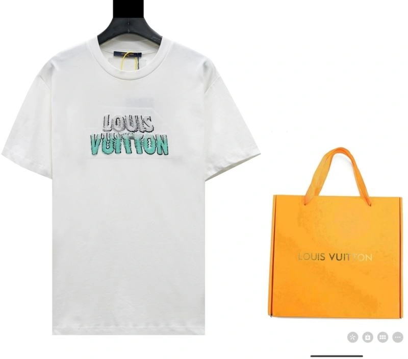 Affordable Louis Vuitton T-Shirts 138434
