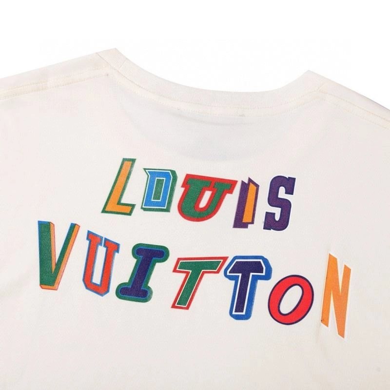 Louis Vuitton T-Shirts NewStyle 138435