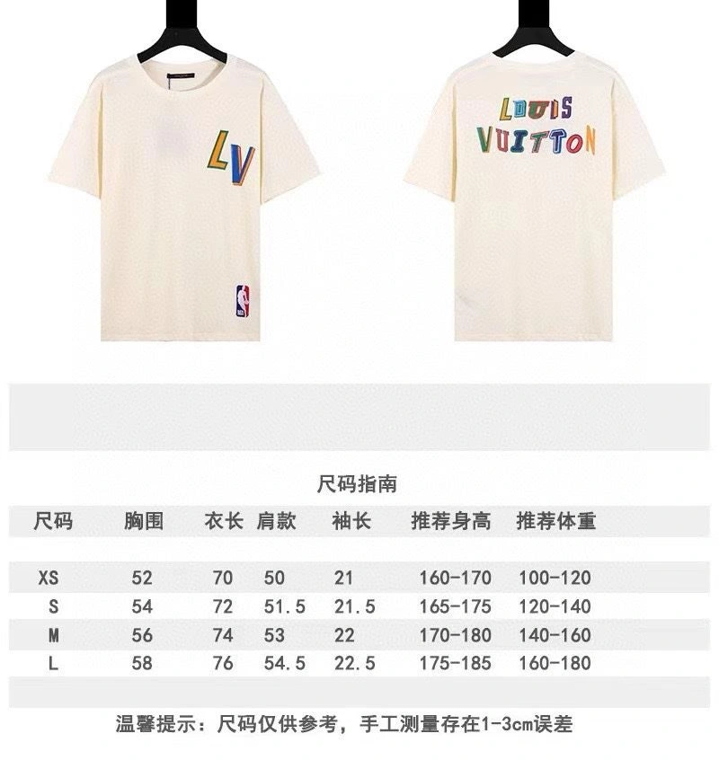 Louis Vuitton T-Shirts NewStyle 138435