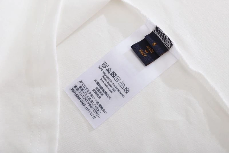 Louis Vuitton T-Shirts Efficient 138431