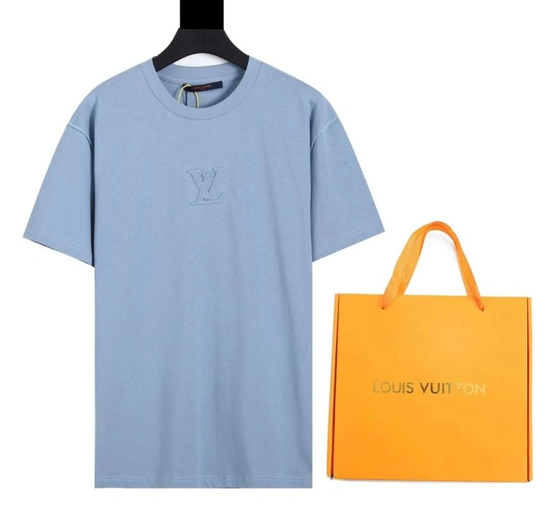 Louis Vuitton T-Shirts WeatherProof 138439