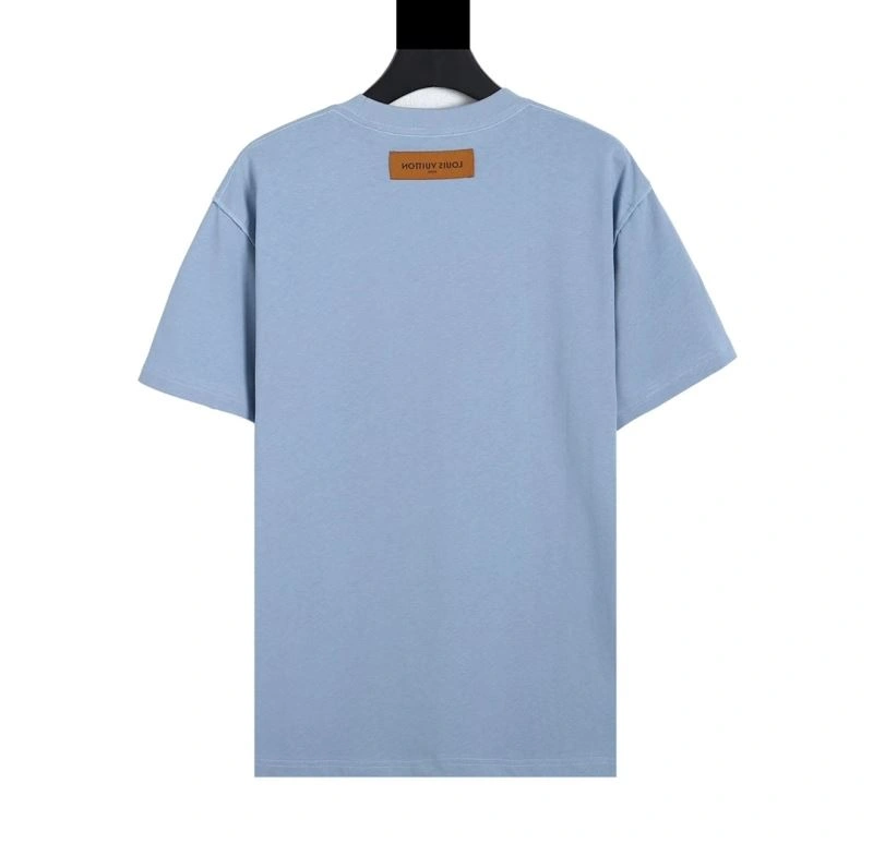Louis Vuitton T-Shirts WeatherProof 138439