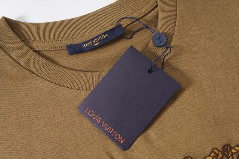 Louis Vuitton T-Shirts Effortless 138425