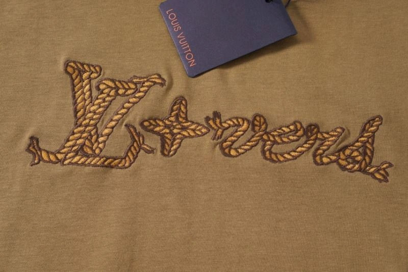 Louis Vuitton T-Shirts Effortless 138425