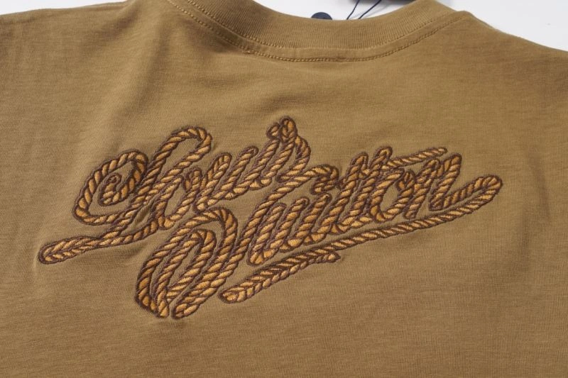 Louis Vuitton T-Shirts Effortless 138425