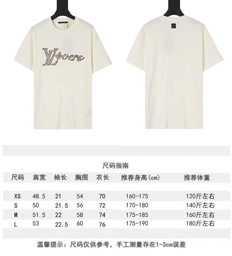 Louis Vuitton T-Shirts TechFriendly 138427