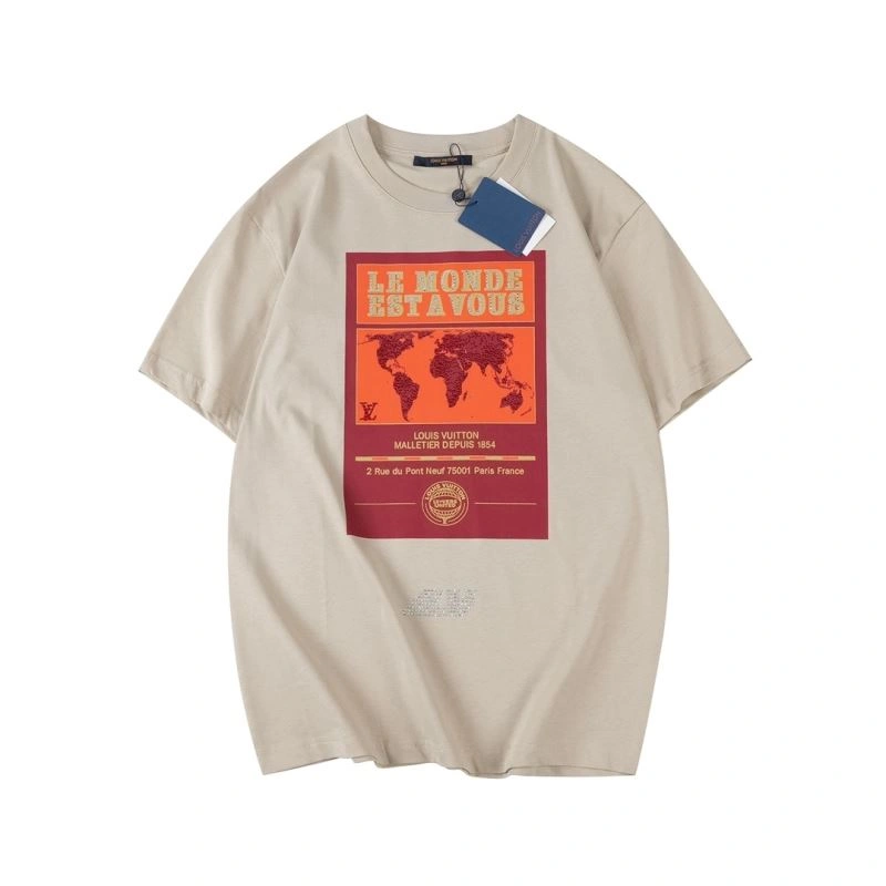SmoothTexture Louis Vuitton T-Shirts 138423