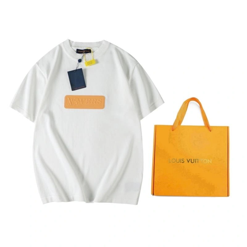 Louis Vuitton T-Shirts EasyCare 138420