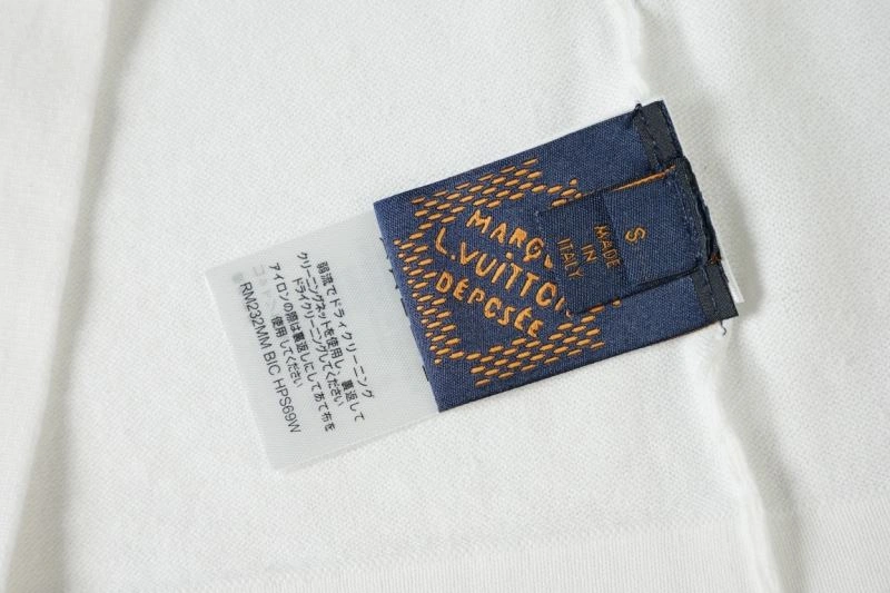 Louis Vuitton T-Shirts EasyCare 138420