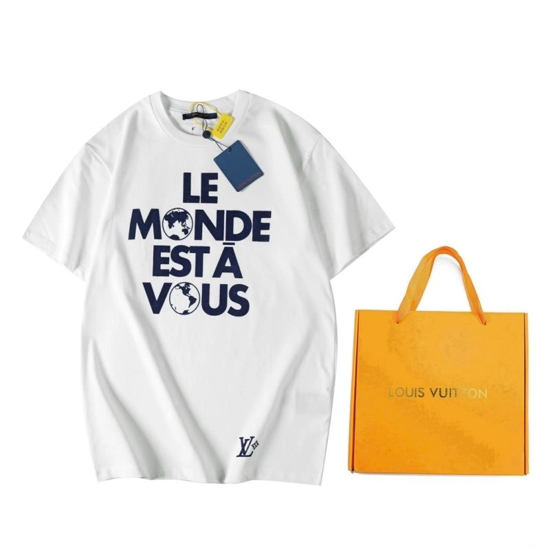 Durable Louis Vuitton T-Shirts 138441