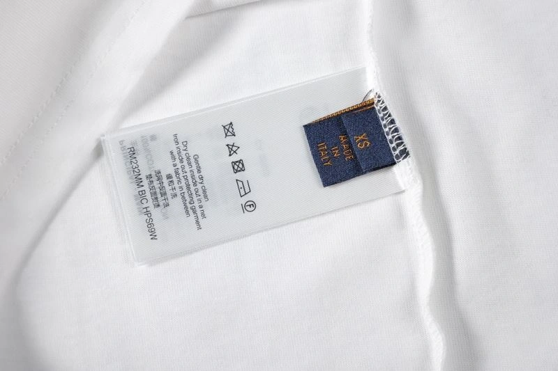 Louis Vuitton T-Shirts Thermal 138417