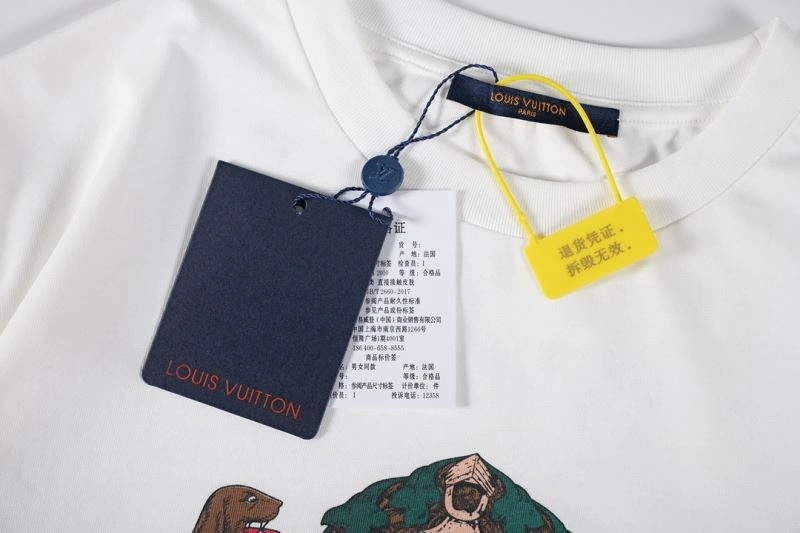 FastDry Louis Vuitton T-Shirts 138416