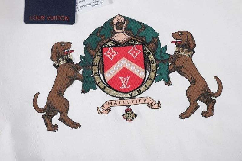 FastDry Louis Vuitton T-Shirts 138416