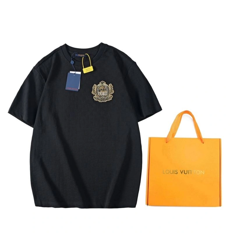 Louis Vuitton T-Shirts Lightweight 138415