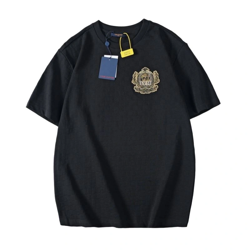 Louis Vuitton T-Shirts Lightweight 138415