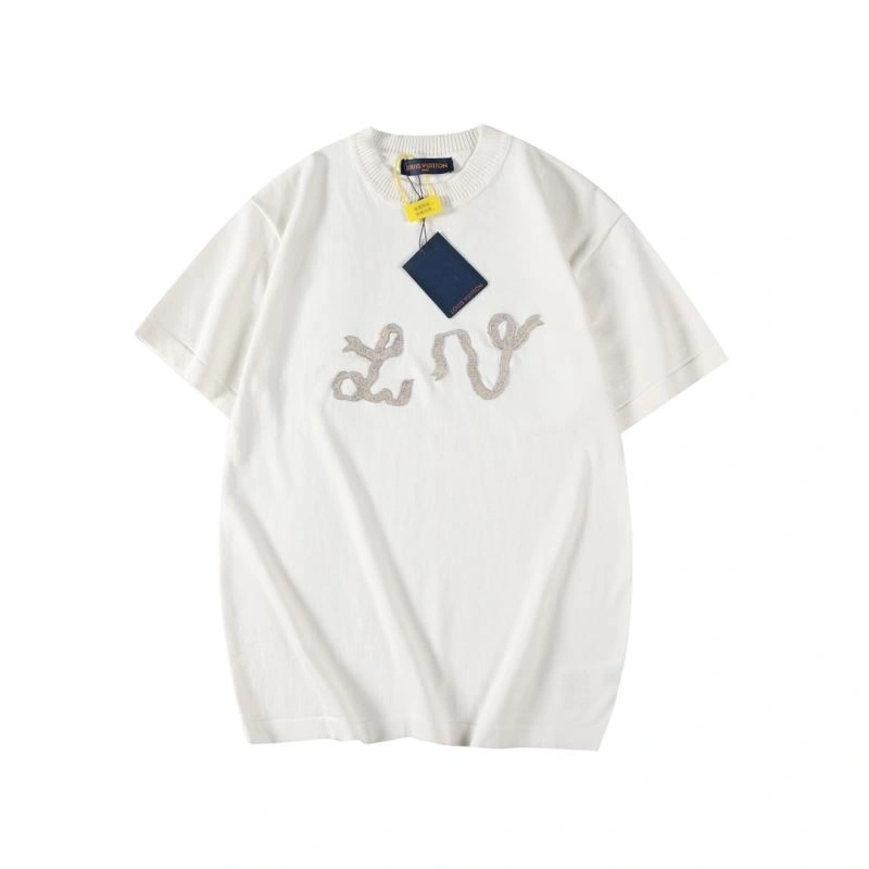 Louis Vuitton T-Shirts Popular 138412