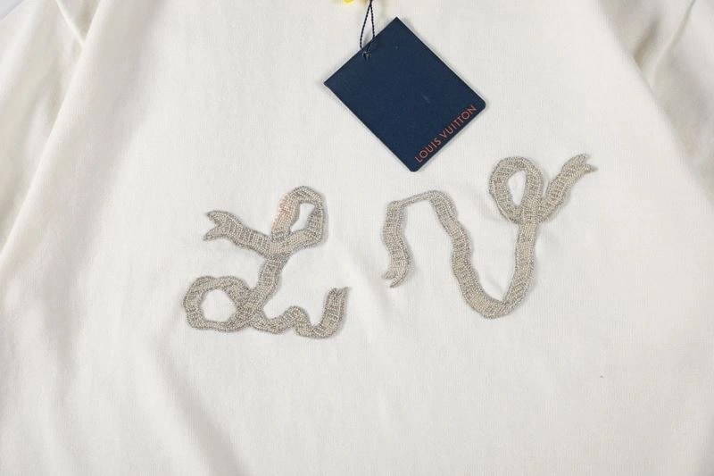 Louis Vuitton T-Shirts Popular 138412