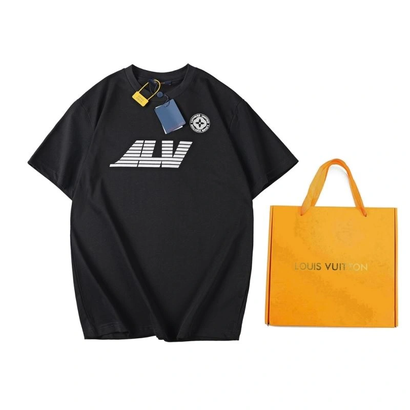 Louis Vuitton T-Shirts Bright 138411