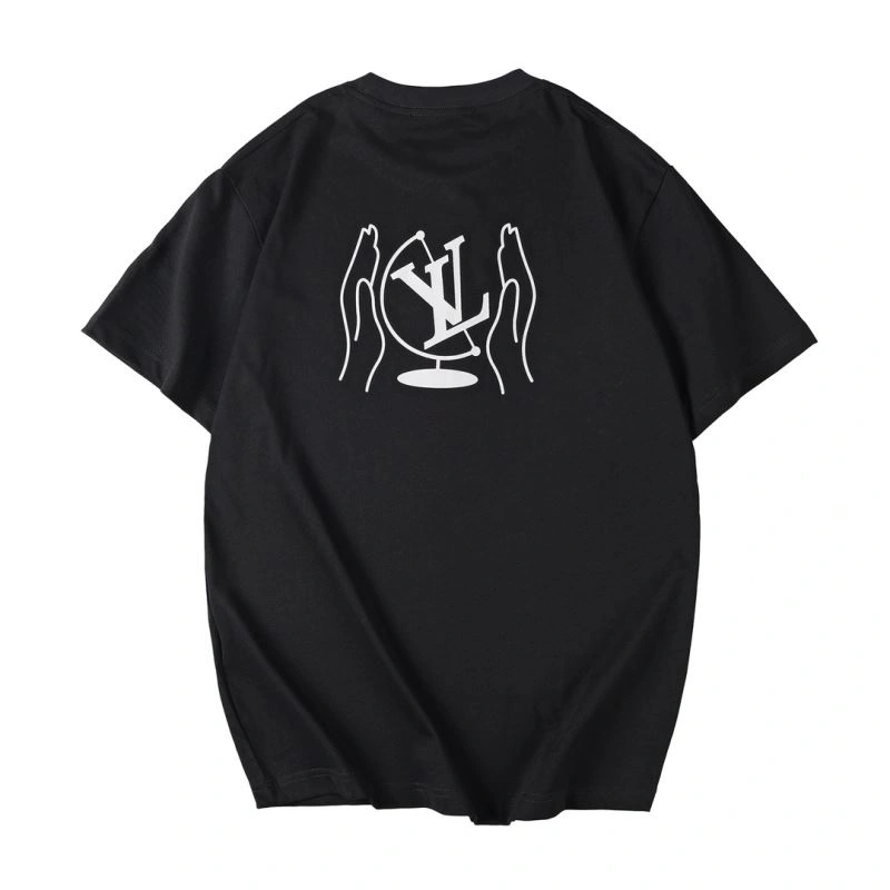 Louis Vuitton T-Shirts Bright 138411