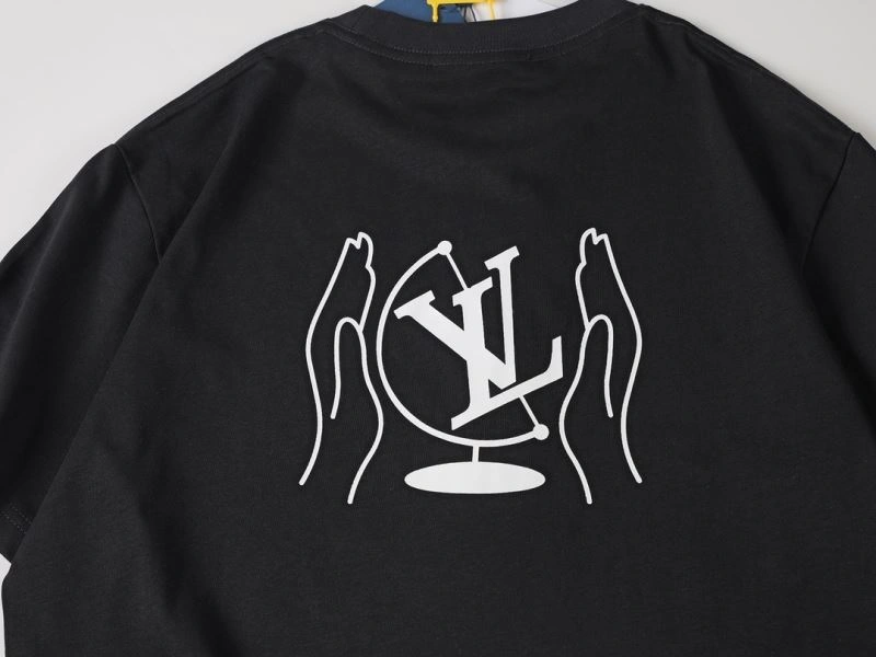 Louis Vuitton T-Shirts Bright 138411