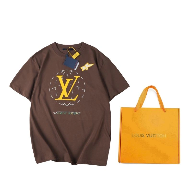 Lightweight Louis Vuitton T-Shirts 138410
