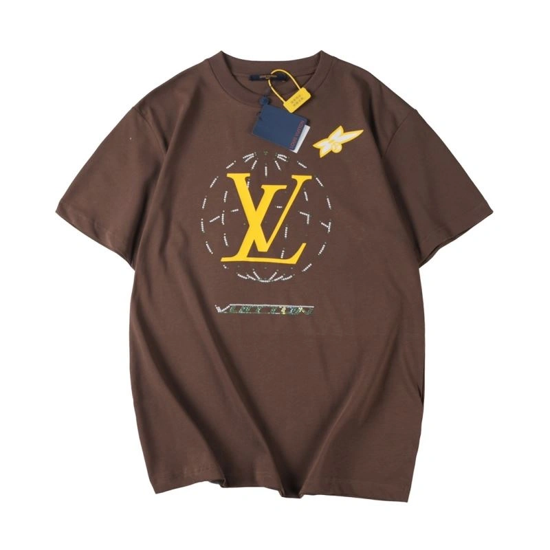 Lightweight Louis Vuitton T-Shirts 138410