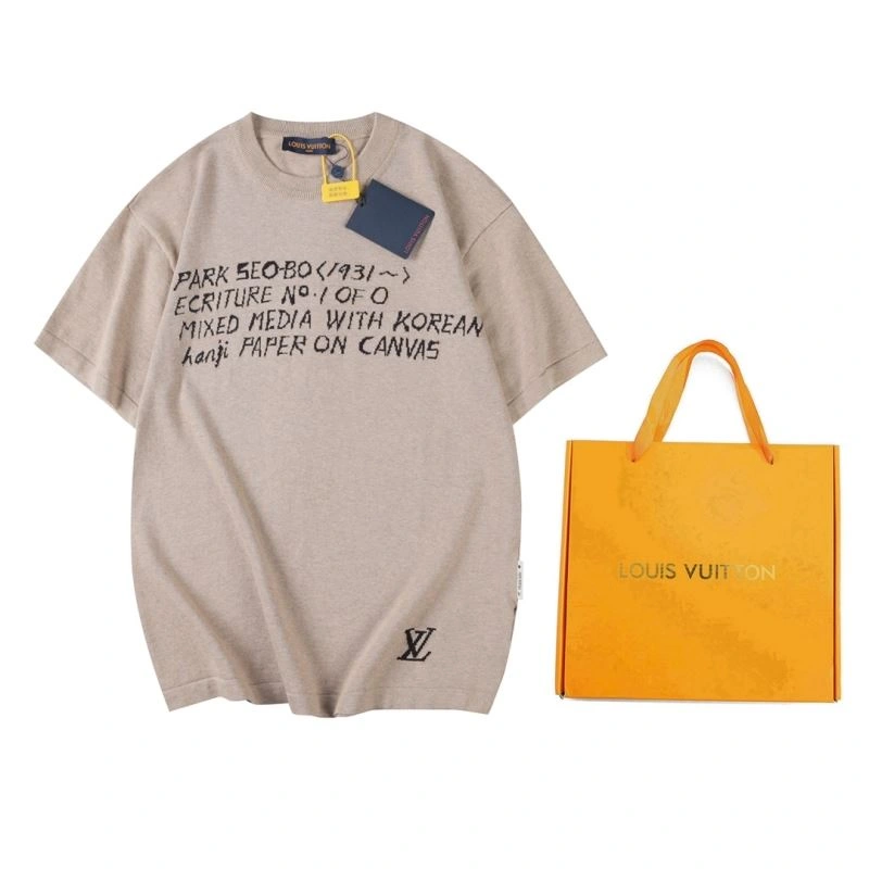 Louis Vuitton T-Shirts Modern 138408