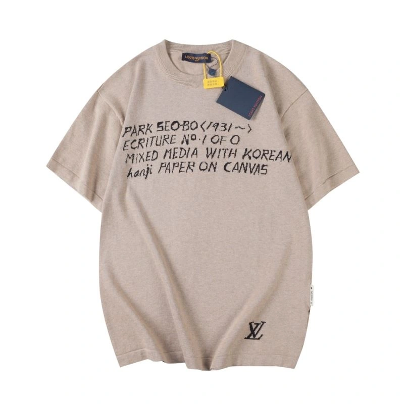 Louis Vuitton T-Shirts Modern 138408