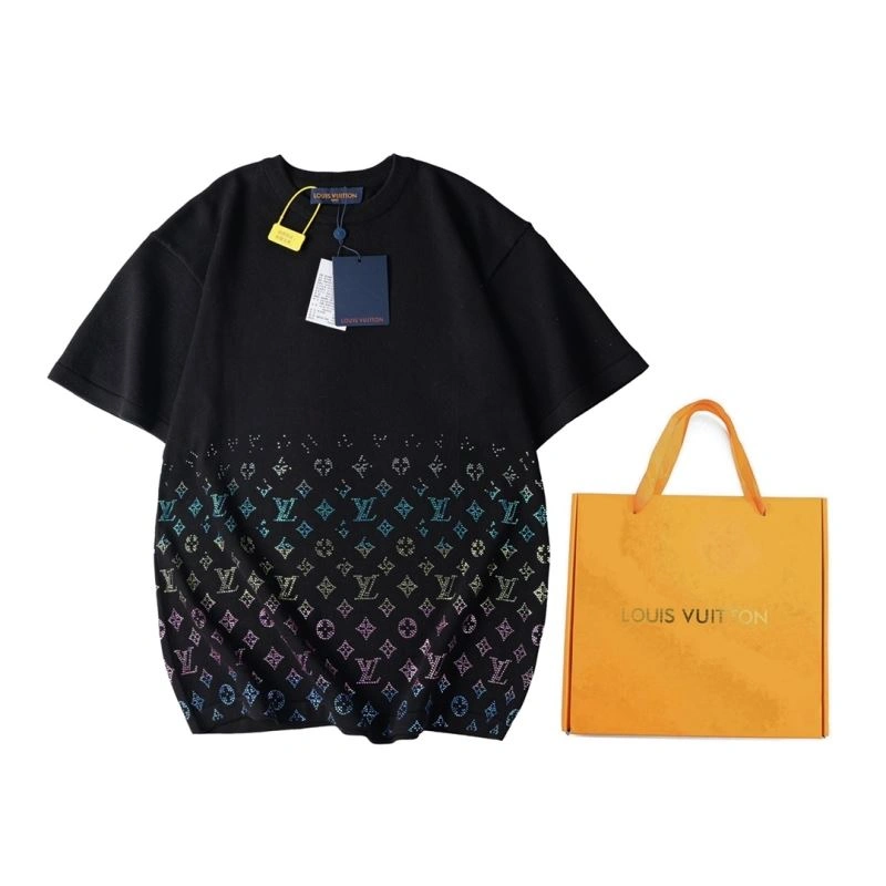 Louis Vuitton T-Shirts GoodFit 138403