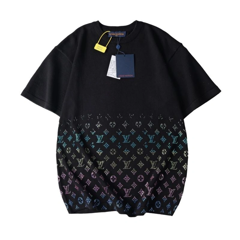 Louis Vuitton T-Shirts GoodFit 138403