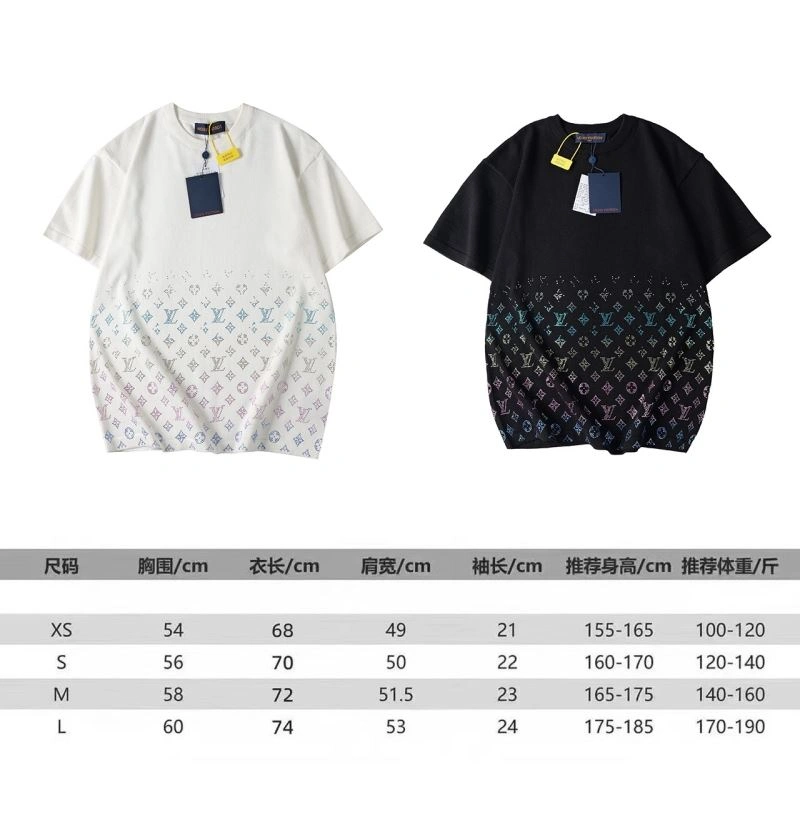 Louis Vuitton T-Shirts Modern 138422