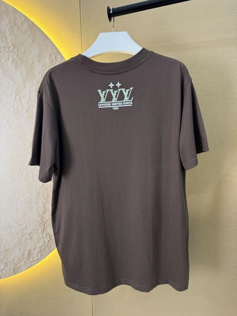 Louis Vuitton T-Shirts OdorResistant 138409