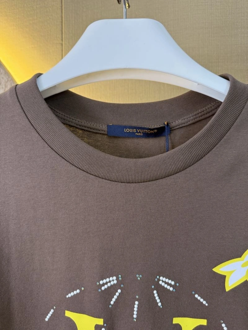 Louis Vuitton T-Shirts OdorResistant 138409