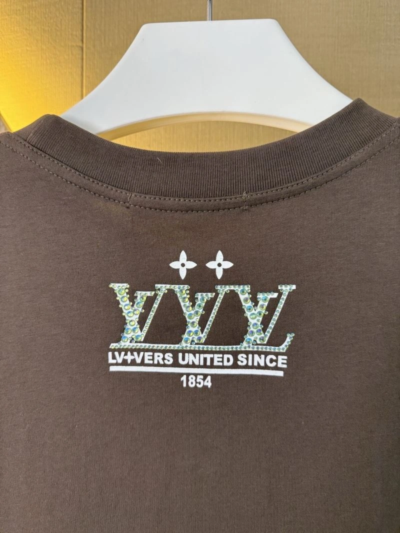 Louis Vuitton T-Shirts OdorResistant 138409