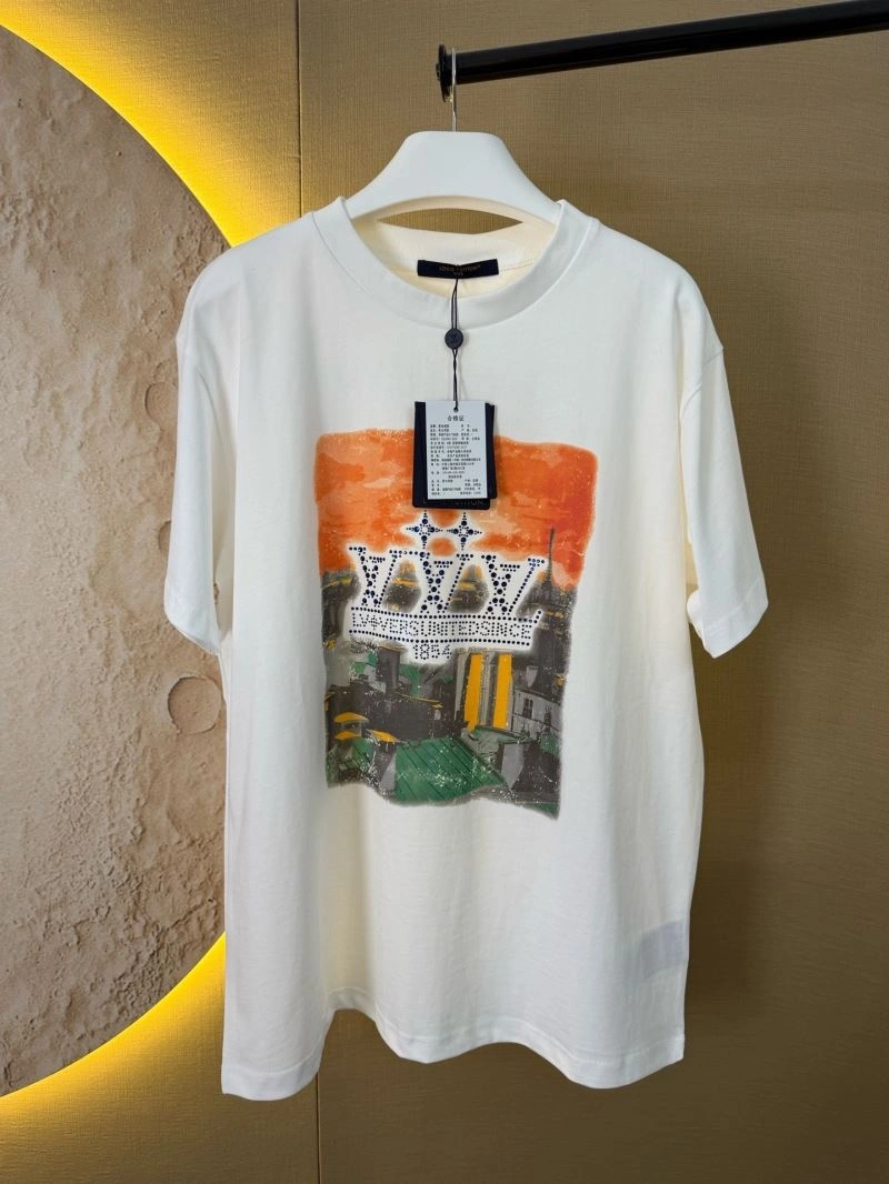 Louis Vuitton T-Shirts Sustainable 138414