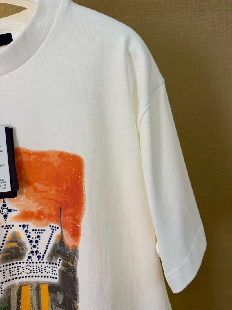 Louis Vuitton T-Shirts Sustainable 138414