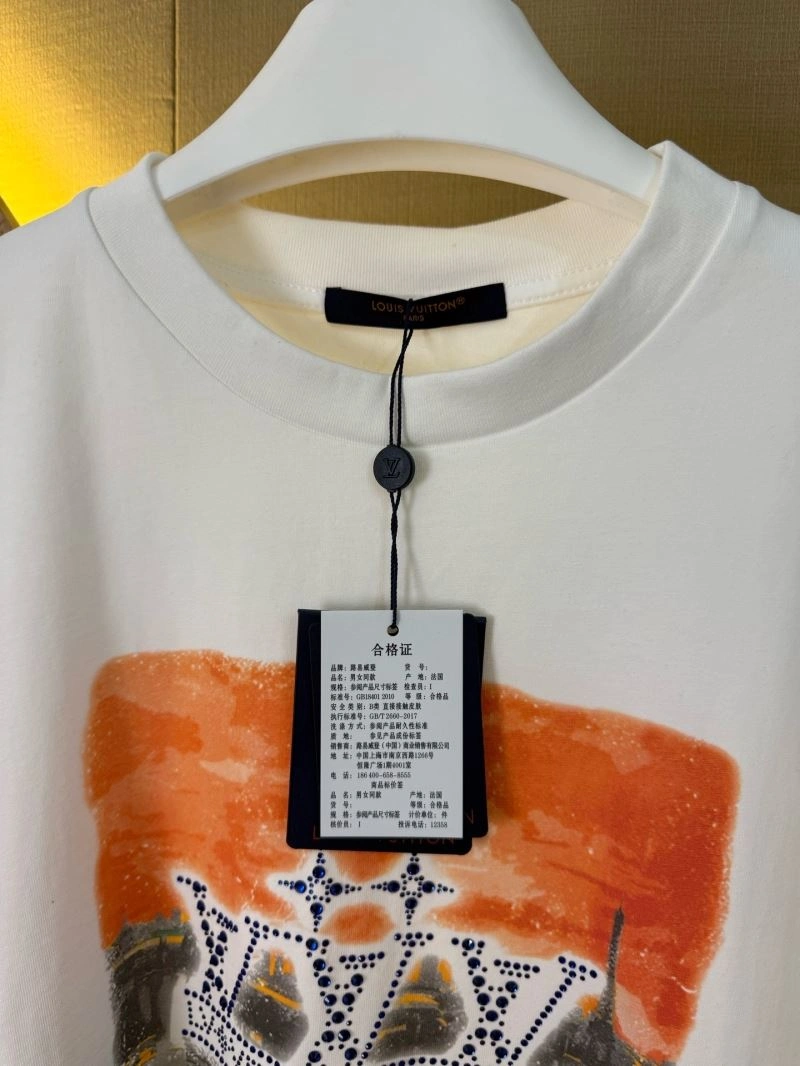 Louis Vuitton T-Shirts Sustainable 138414
